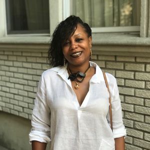 Meet your Posher, Lady